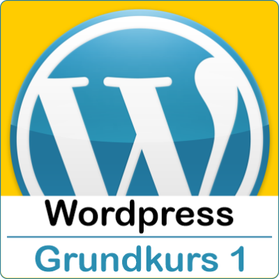 WordPress Grundkurs 1
